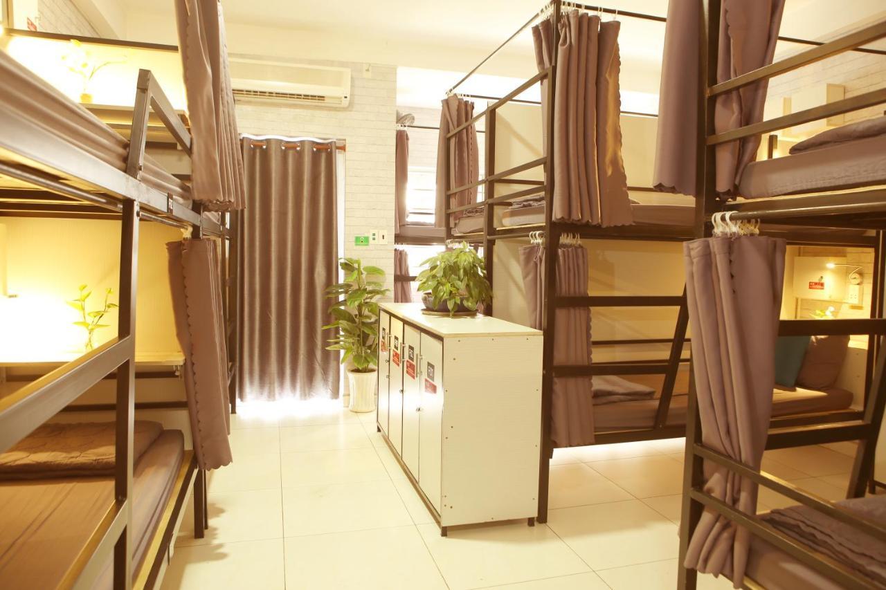 S Phuot Homestay - 3A Lam Son, Ward 2, Tan Binh District Ho Chi Minh City Exterior photo